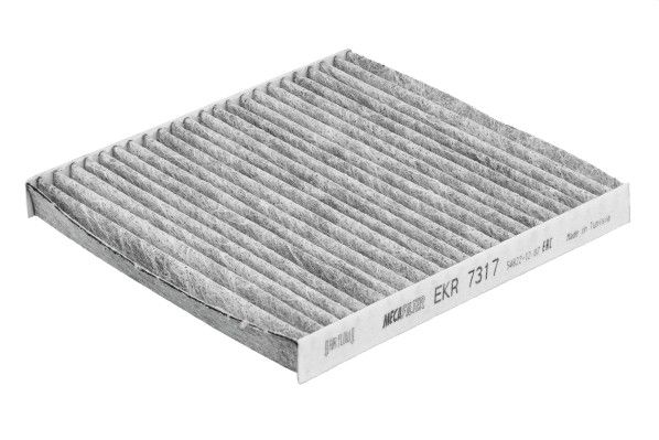 Фільтр салону MECAFILTER EKR7317 - zapix