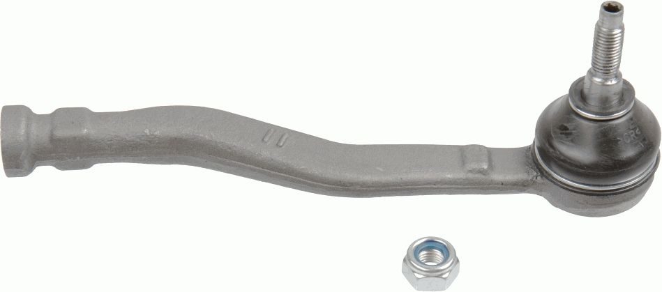 Наконечник кермової тяги LEMFÖRDER 3938501 - zapix