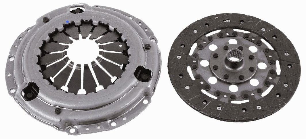 Комплект зчеплення SACHS 3000950952 - zapix