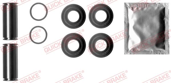 Напрявляючі суппорта QUICK BRAKE 1131333X - zapix
