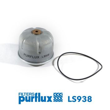 Оливний фільтр PURFLUX LS938 - zapix