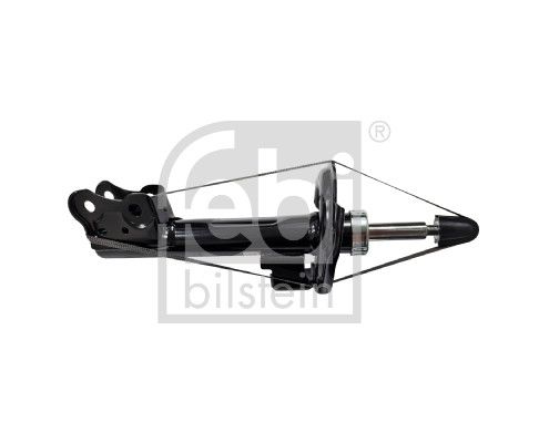 Амортизатор FEBI BILSTEIN 1002322 - zapix