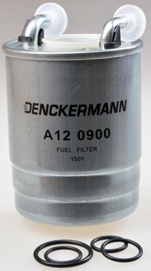 Паливний фільтр DENCKERMANN A120900 - zapix