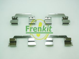 Приладдя / деталі гальмівних колодок FRENKIT 901716 - zapix