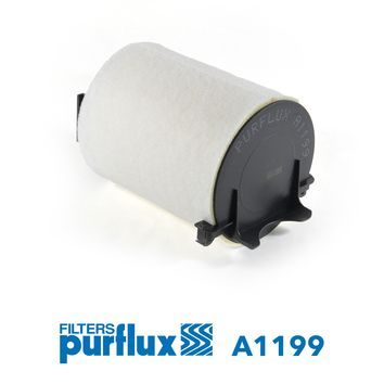 Повітряний фільтр PURFLUX A1199 - zapix