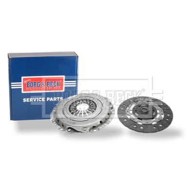 Комплект зчеплення BORG & BECK HK2428 - zapix