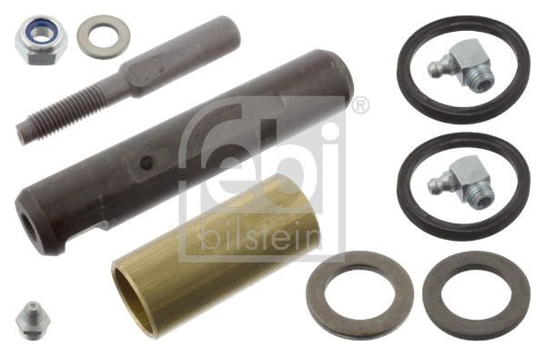 Кріплення ресори FEBI BILSTEIN 05488 - zapix