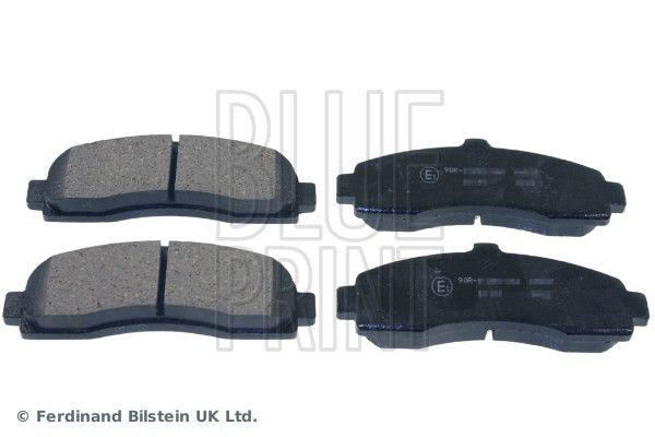 Гальмівні колодки дискові BLUE PRINT ADN14290 - zapix