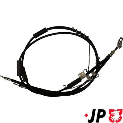 Трос ручного гальма JP GROUP 1570304000 - zapix