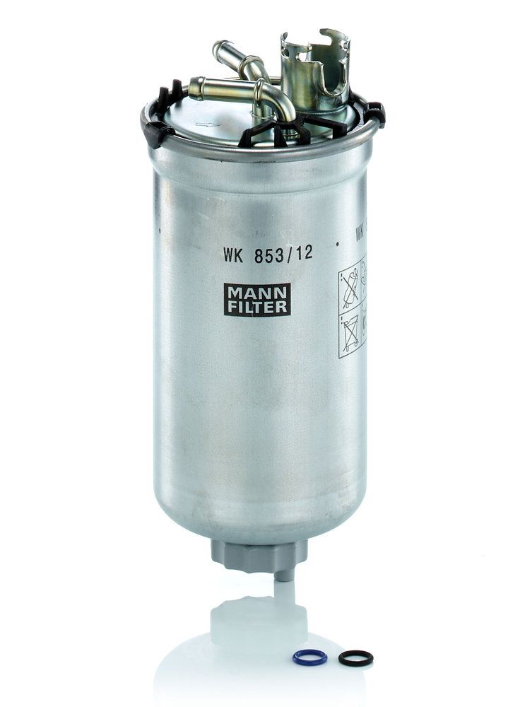 Паливний фільтр MANN-FILTER WK85312Z - zapix