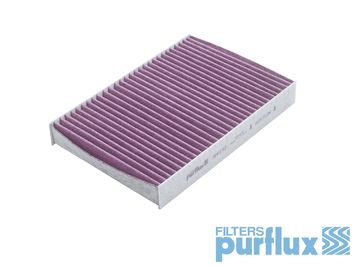 Фільтр салону PURFLUX AHA143 - zapix