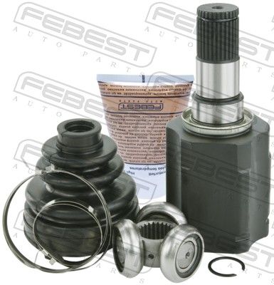 Шарнір рівних кутових швидкостей (ШРКШ) FEBEST 0511GJATLH - zapix