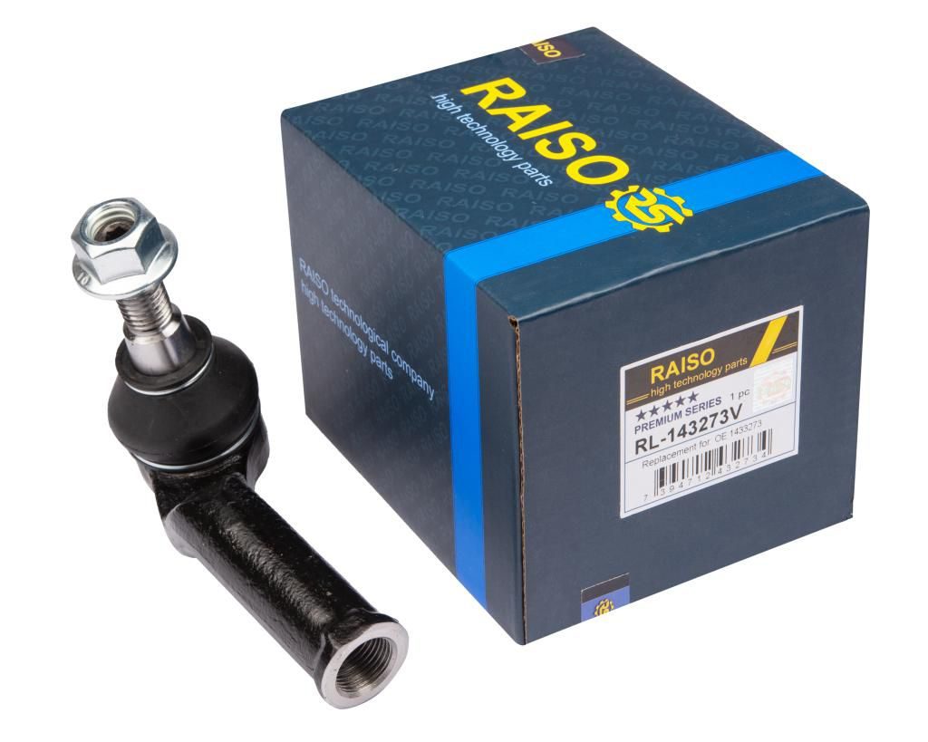 Наконечник кермової тяги RAISO RL143273V - zapix