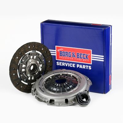 Комплект зчеплення BORG & BECK HK2188 - zapix