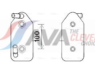 Радіатор коробки передач AVA QUALITY COOLING AI3356 - zapix