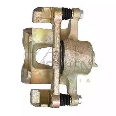Ремкомплект гальмівного супорта ASAM AUTOMOTIVE 55183 - zapix