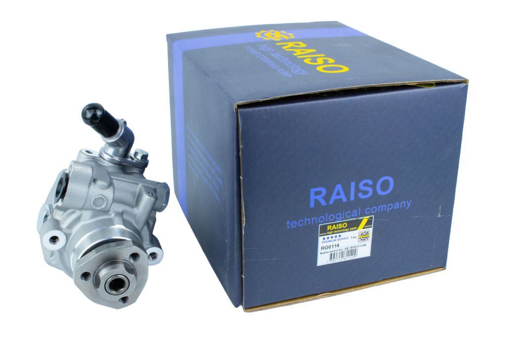 Підсилювач керма RAISO RG0114 - zapix