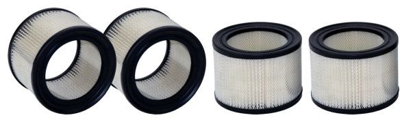 Повітряний фільтр WIX FILTERS 42147 - zapix