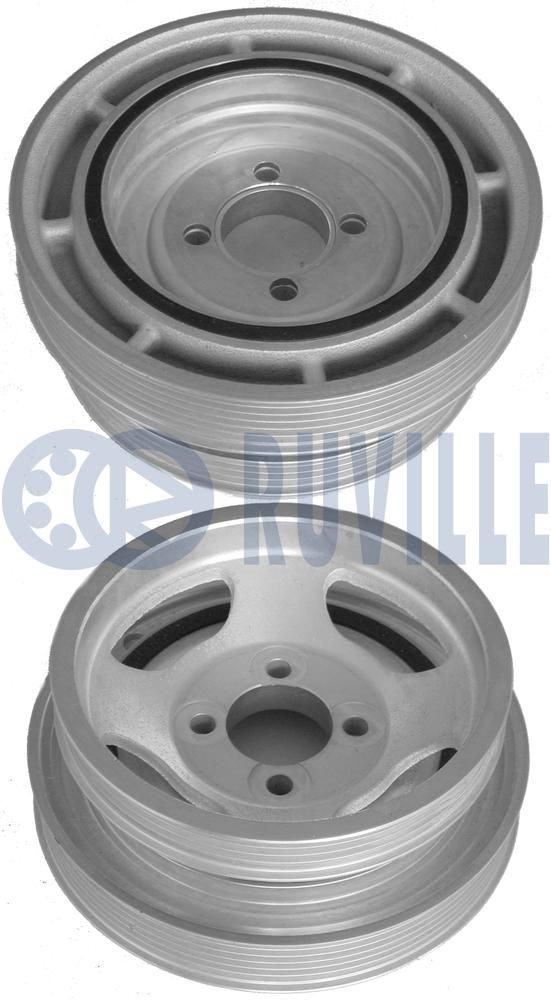 Шків колінвалу RUVILLE 520118 - zapix