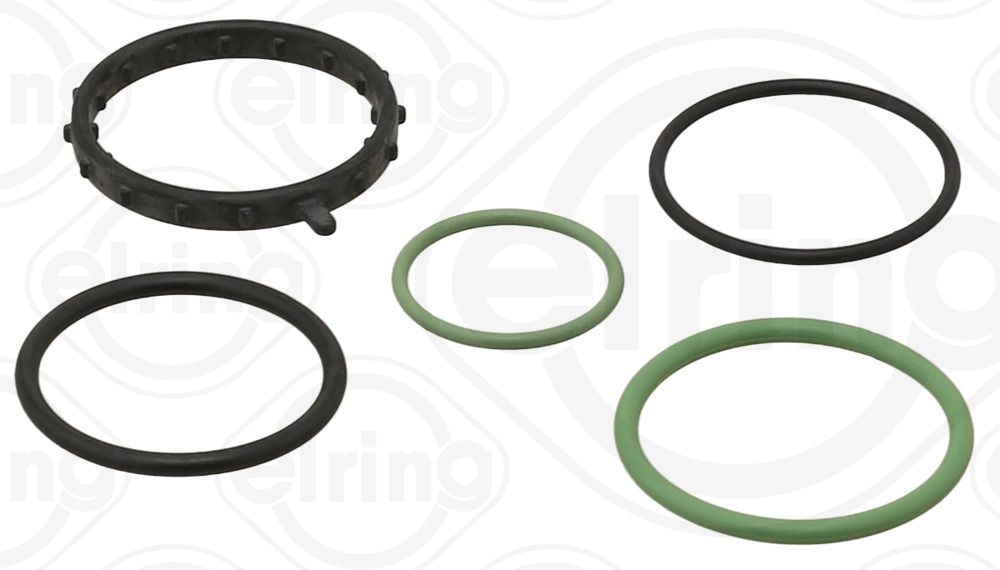 Прокладка помпи ELRING 078580 - zapix