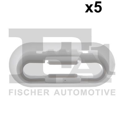 Кліпси FA1 11600345 - zapix