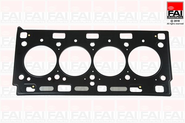 Прокладка головки циліндра FAI AUTOPARTS HG1182 - zapix