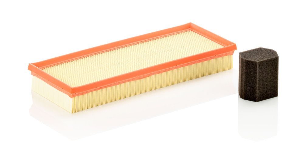 Повітряний фільтр MANN-FILTER C36007KIT - zapix