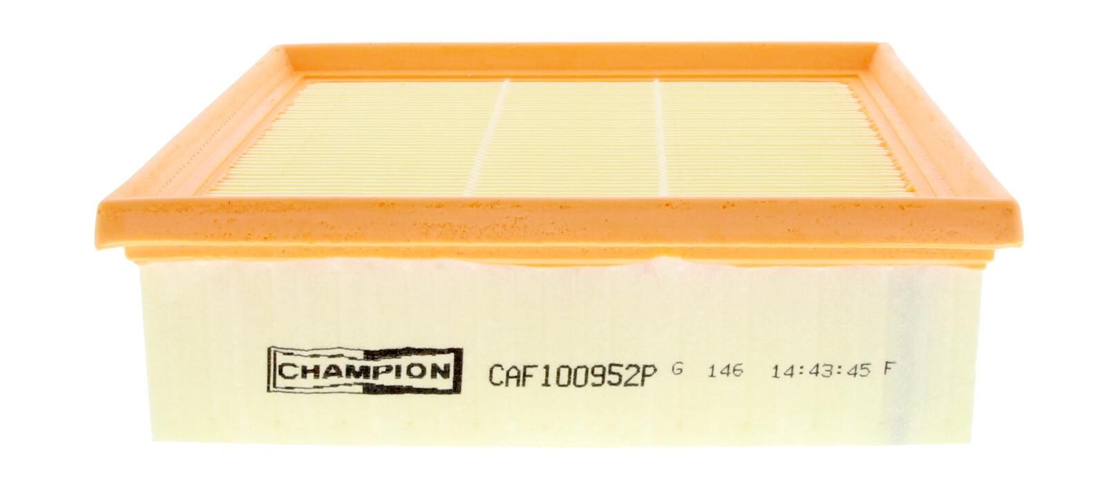 Повітряний фільтр CHAMPION CAF100952P