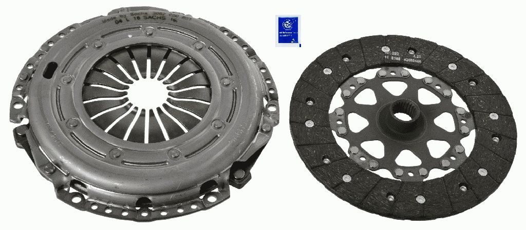 Комплект зчеплення SACHS 3000970012 - zapix