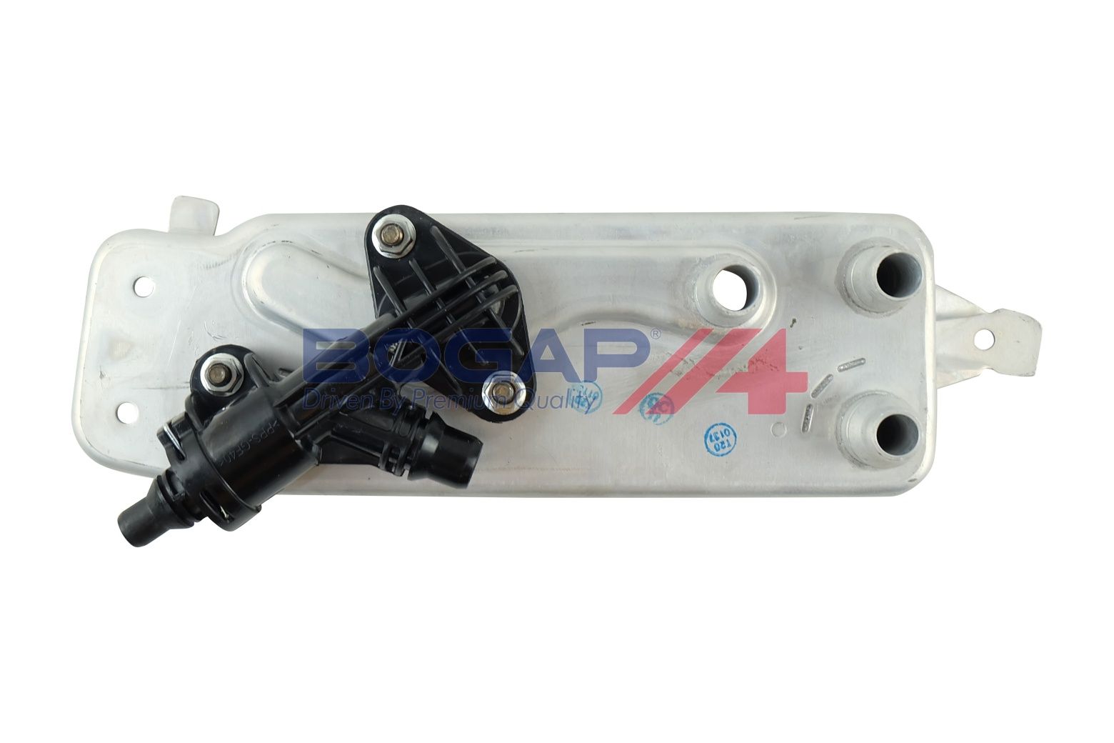 Радіатор коробки передач BOGAP B4223101 - zapix