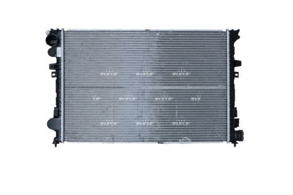 Радіатор охолодження двигуна NRF 58958 - zapix