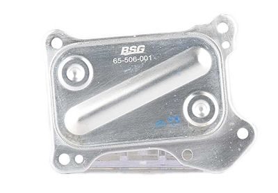 Оливний радіатор двигуна BSG65506001 - zapix