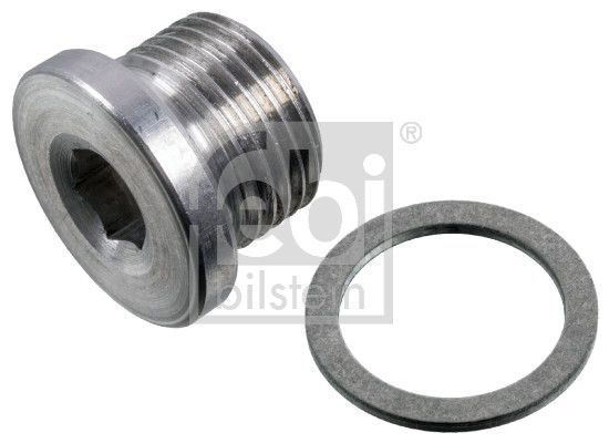 Пробка зливна оливного піддона FEBI BILSTEIN 175069 - zapix