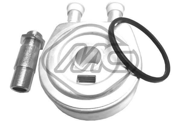 Оливний радіатор двигуна METALCAUCHO 05943 - zapix