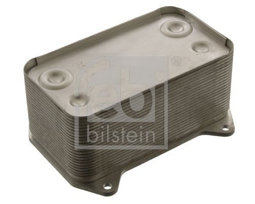 Оливний радіатор двигуна FEBI BILSTEIN 39217 - zapix