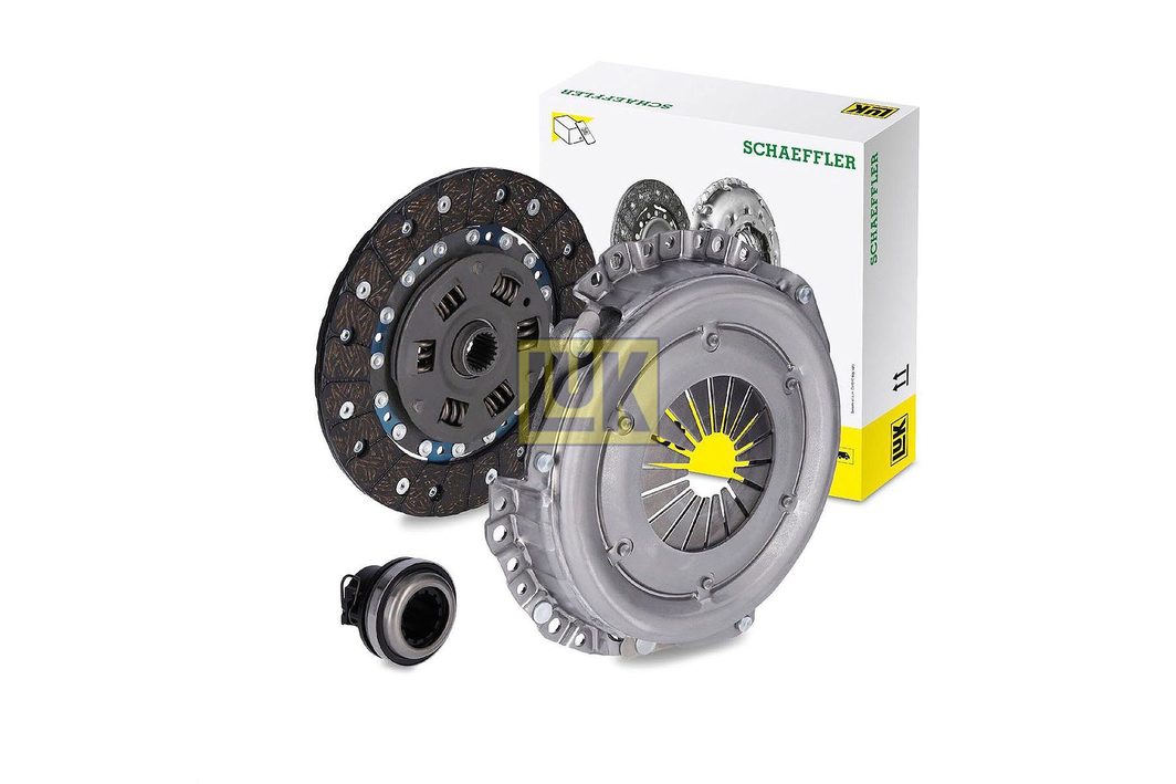 Комплект зчеплення SCHAEFFLER LUK 620019816 - zapix