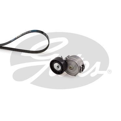 Комплект поліклинових ременів GATES K056PK1270 - zapix