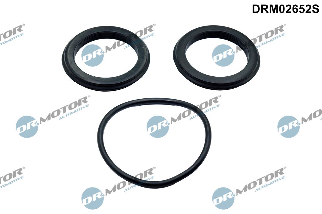 Прокладка дросельної заслонки DR.MOTOR AUTOMOTIVE DRM02652S - zapix