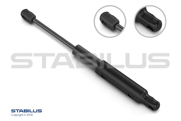 Газовий упор капота STABILUS 3474XK - zapix