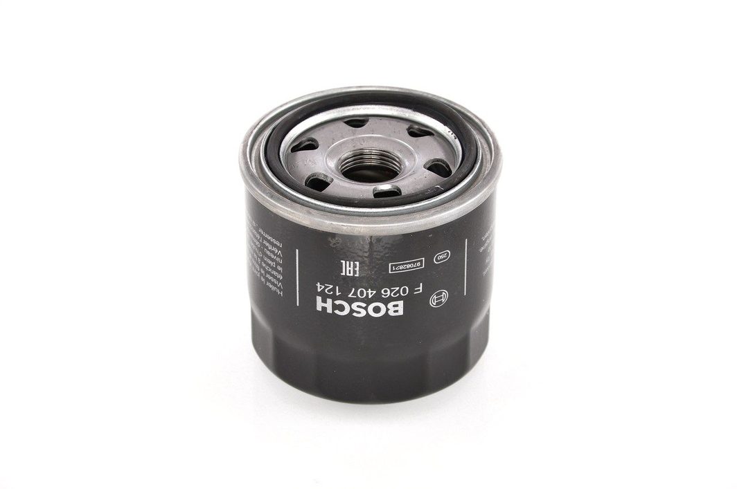 Оливний фільтр BOSCH F026407124 - zapix