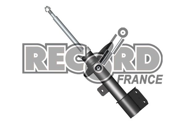 Амортизатор RECORD FRANCE 104709 - zapix