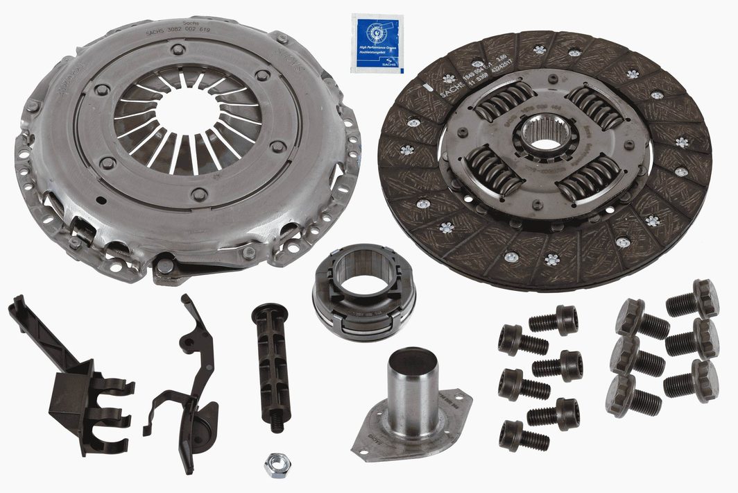 Комплект зчеплення SACHS 3000970150 - zapix