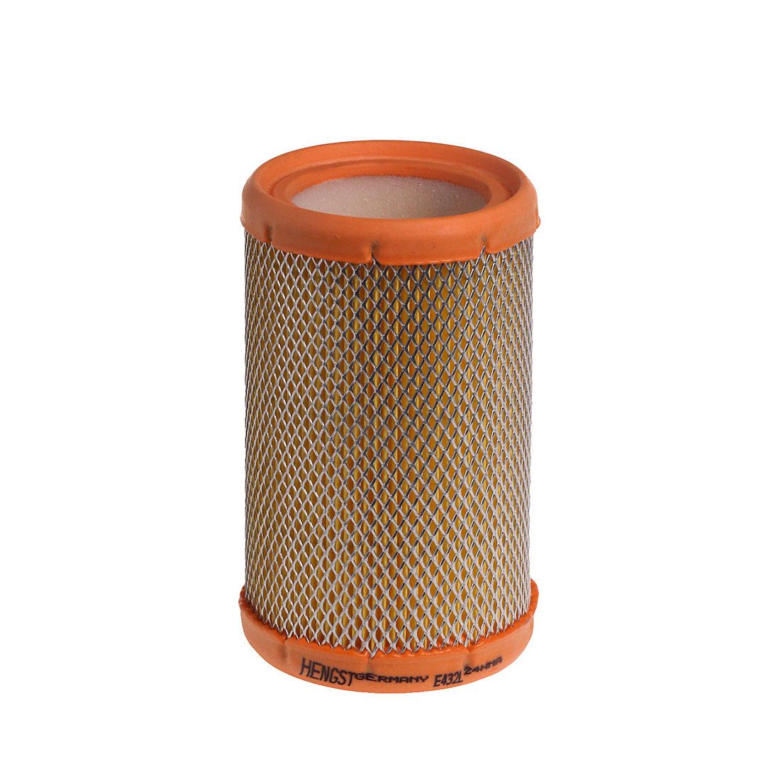 Повітряний фільтр HENGST FILTER E432L - zapix