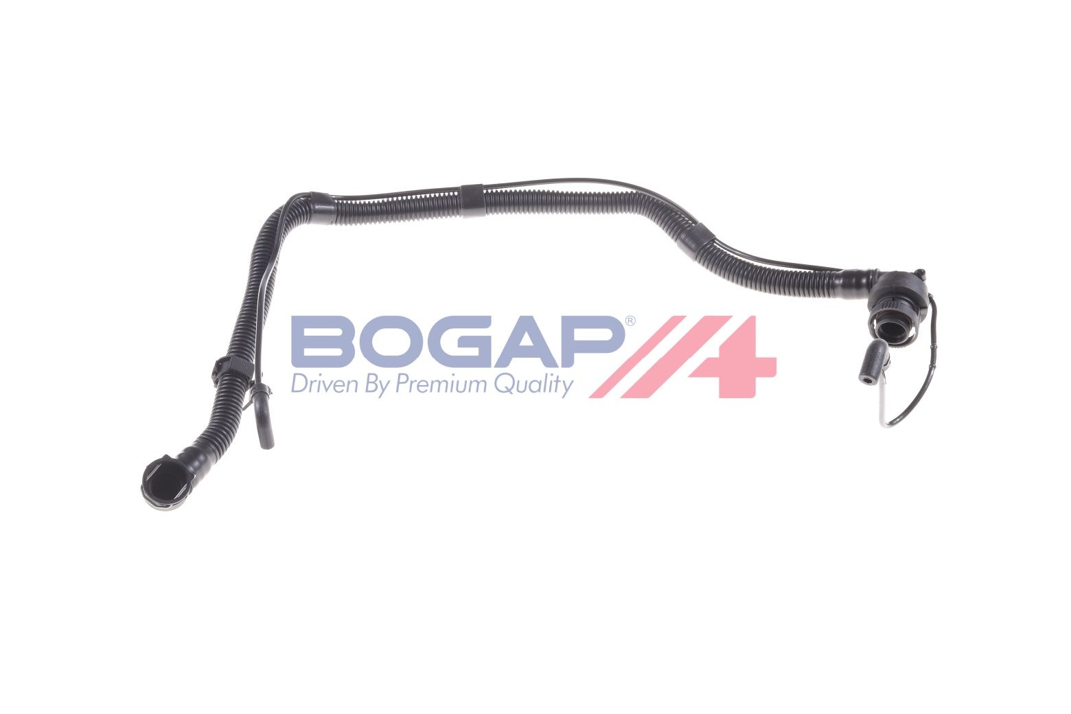 Патрубок вентиляції картера BOGAP G1210100