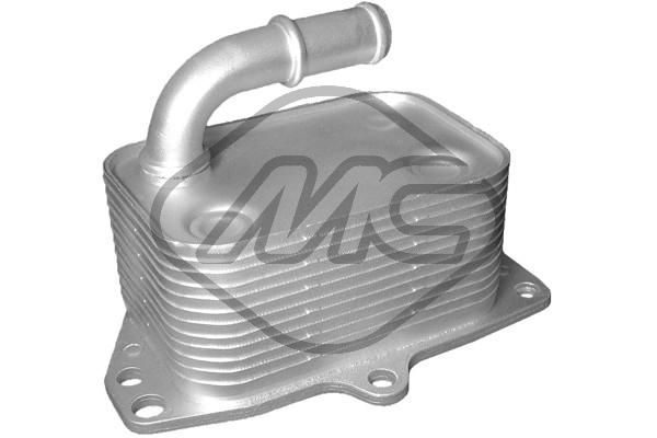 Оливний радіатор двигуна METALCAUCHO 06347 - zapix