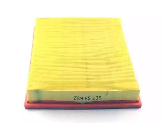 Повітряний фільтр SCT GERMANY SB632 - zapix