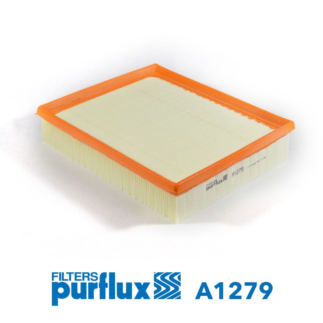 Повітряний фільтр PURFLUX A1279 - zapix