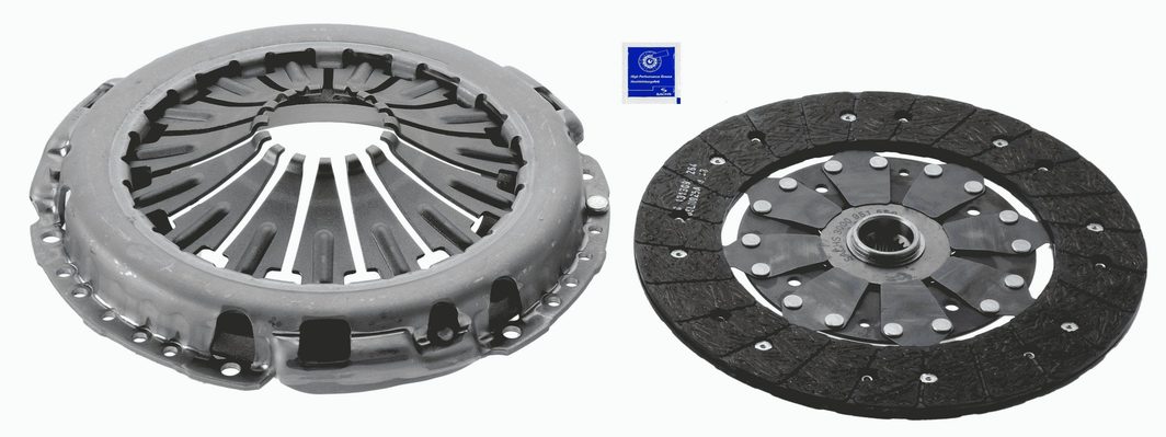 Комплект зчеплення SACHS 3000951559 - zapix