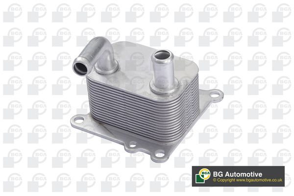 Оливний радіатор двигуна BGA CO2307 - zapix