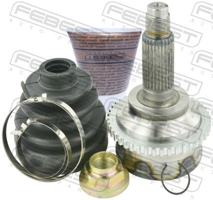 Шарнір рівних кутових швидкостей (ШРКШ) FEBEST 0510037A44 - zapix
